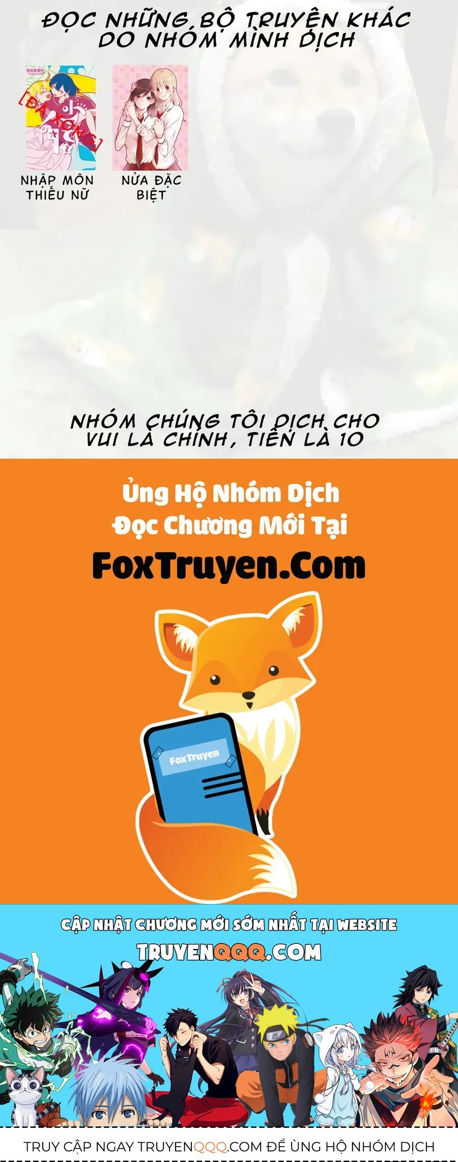Special Halves - Chap 1 - Trang 7