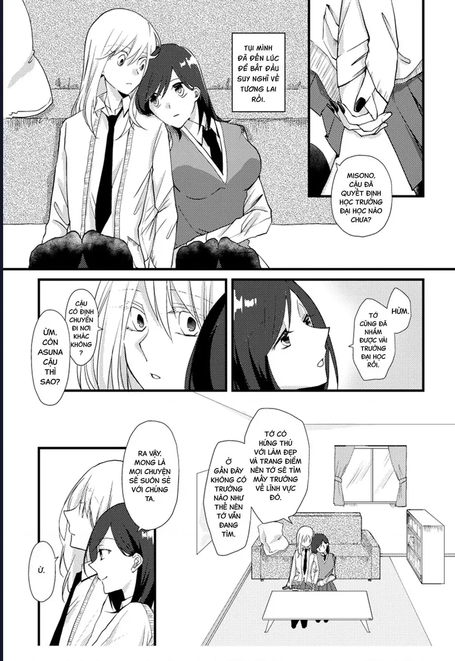 Special Halves - Chap 14 - Trang 2