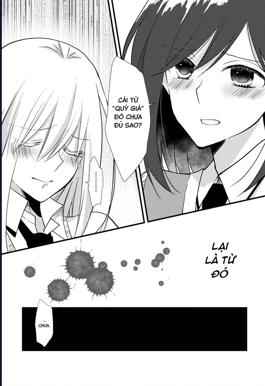 Special Halves - Chap 14 - Trang 11