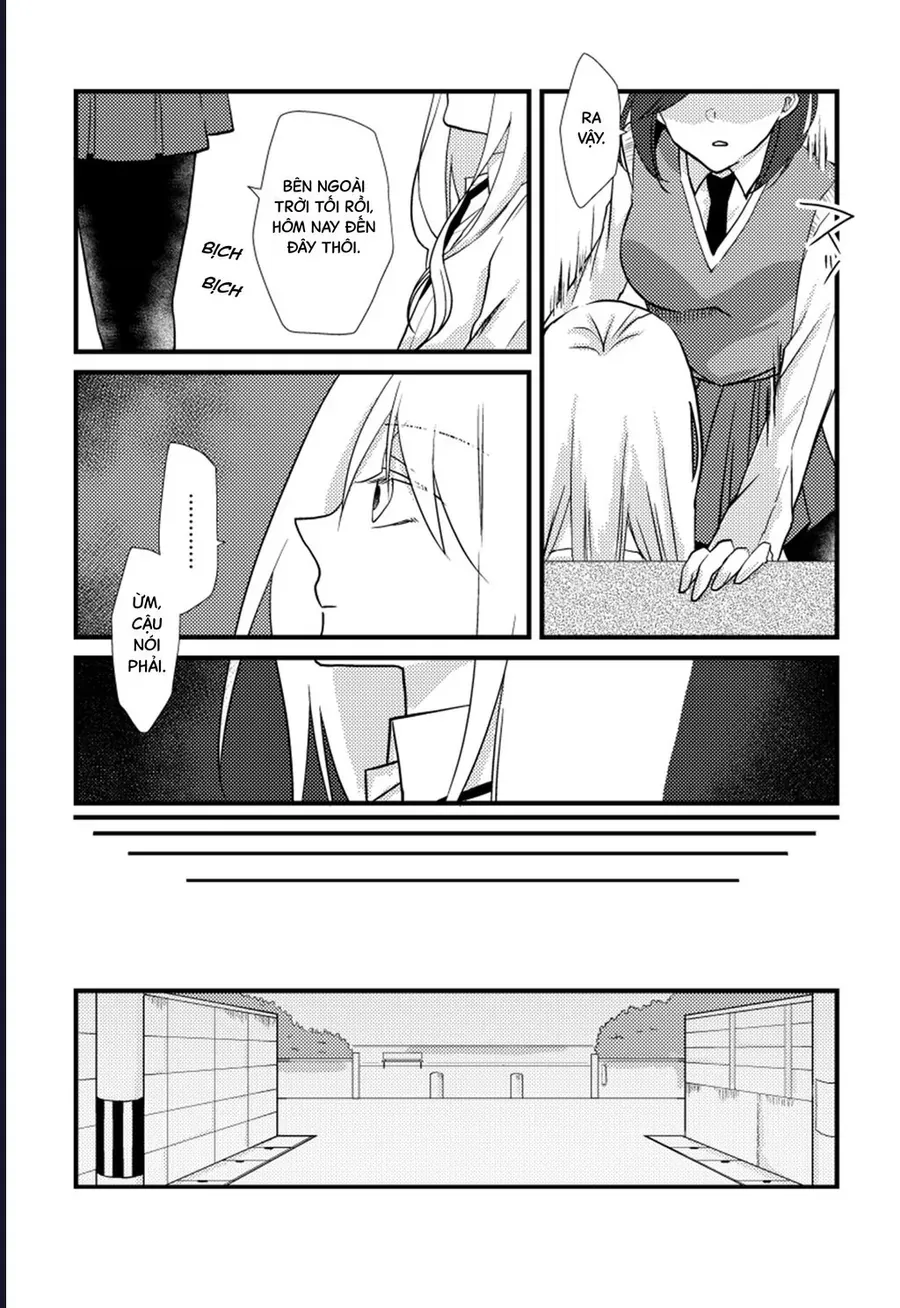 Special Halves - Chap 14 - Trang 12