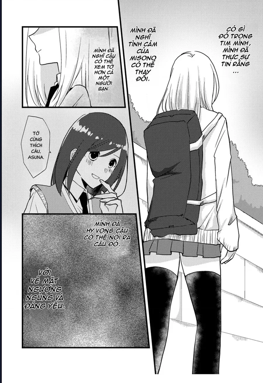 Special Halves - Chap 14 - Trang 13