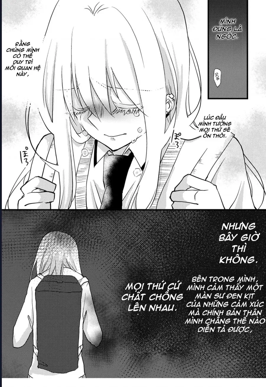 Special Halves - Chap 14 - Trang 15