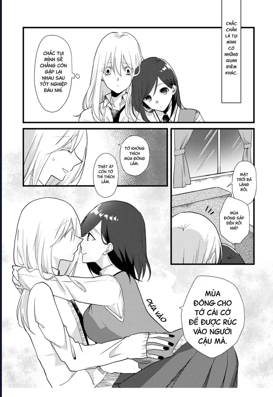 Special Halves - Chap 14 - Trang 3