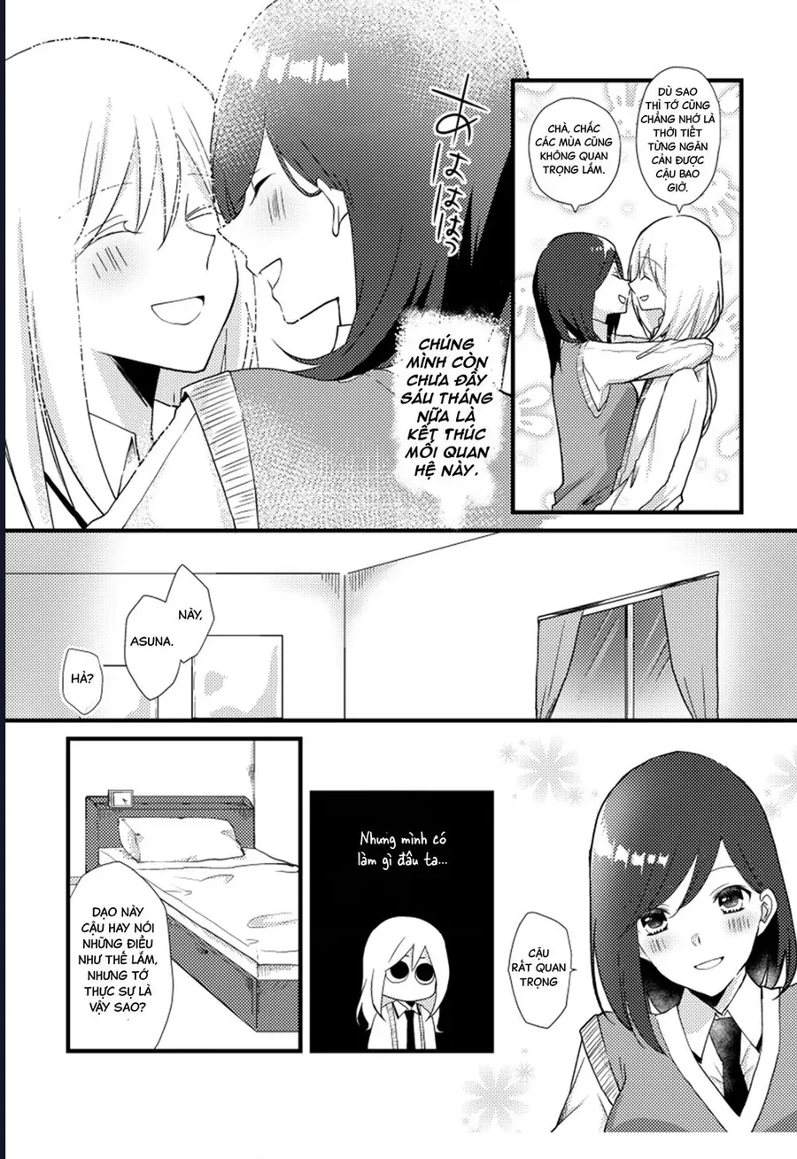 Special Halves - Chap 14 - Trang 4