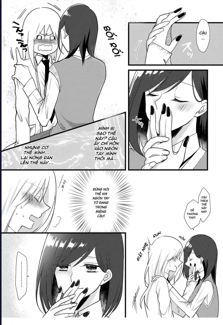Special Halves - Chap 14 - Trang 5