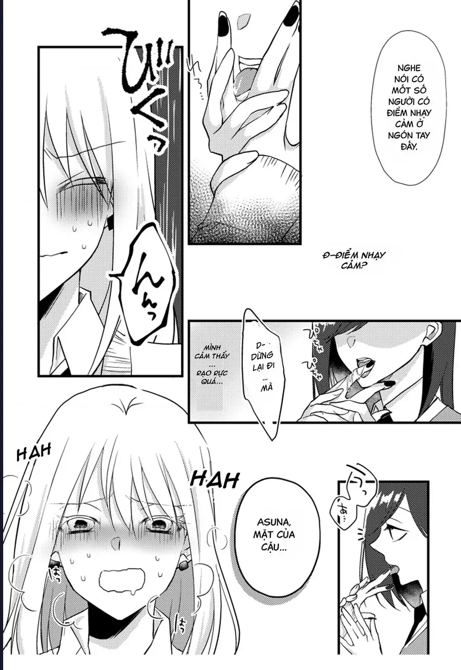 Special Halves - Chap 14 - Trang 6