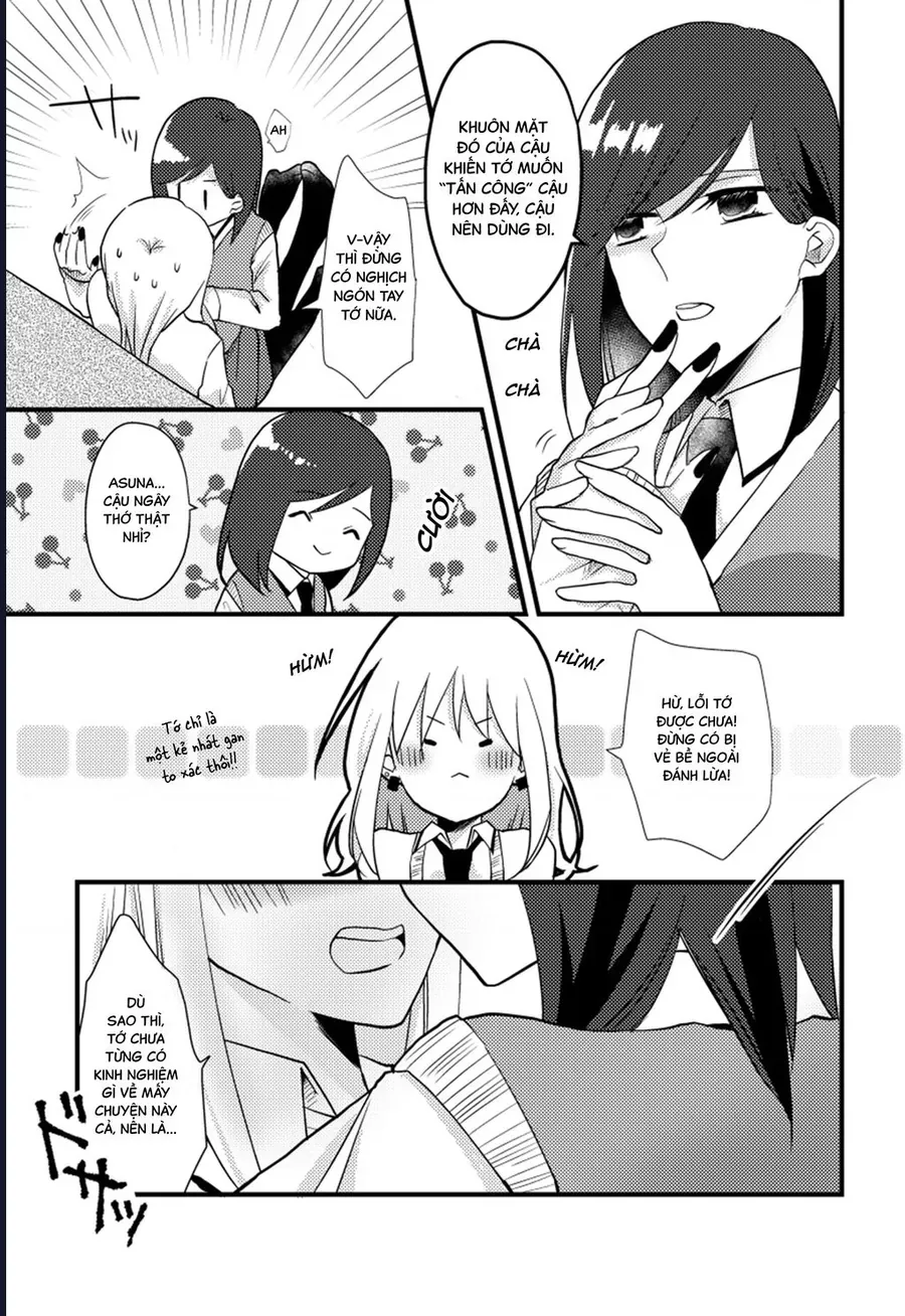 Special Halves - Chap 14 - Trang 7
