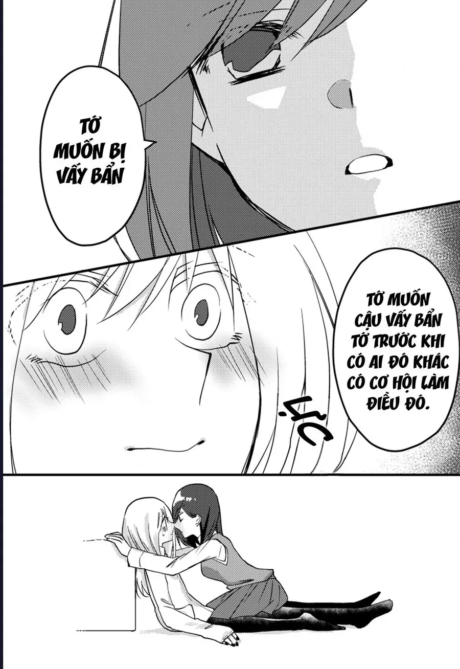 Special Halves - Chap 14 - Trang 8