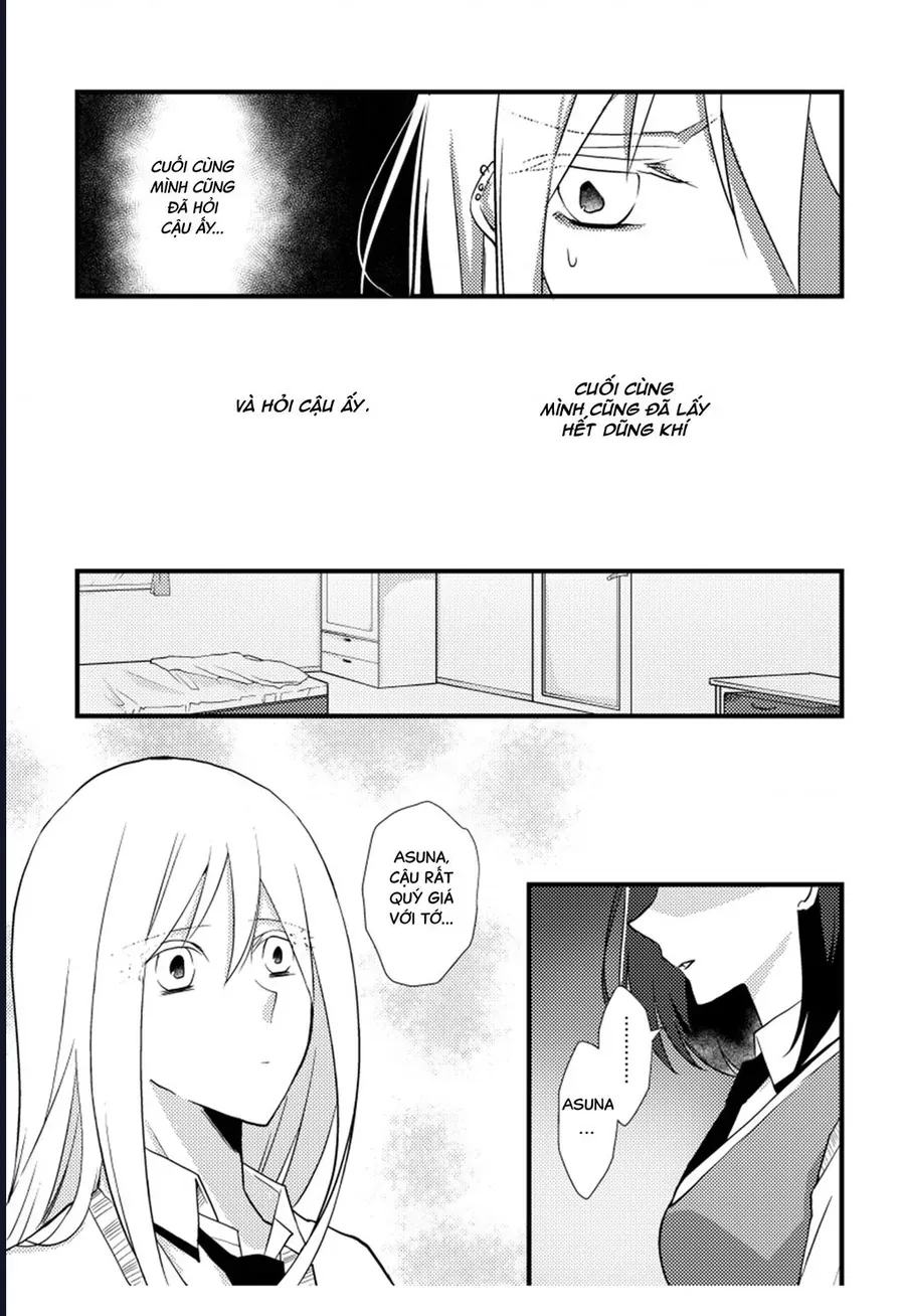 Special Halves - Chap 14 - Trang 10