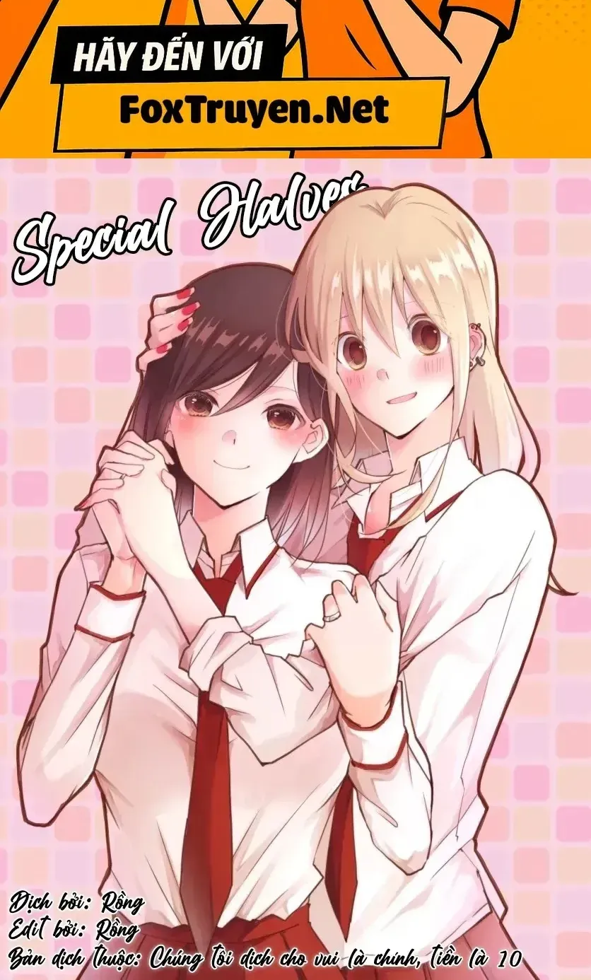 Special Halves - Chap 20 - Trang 2