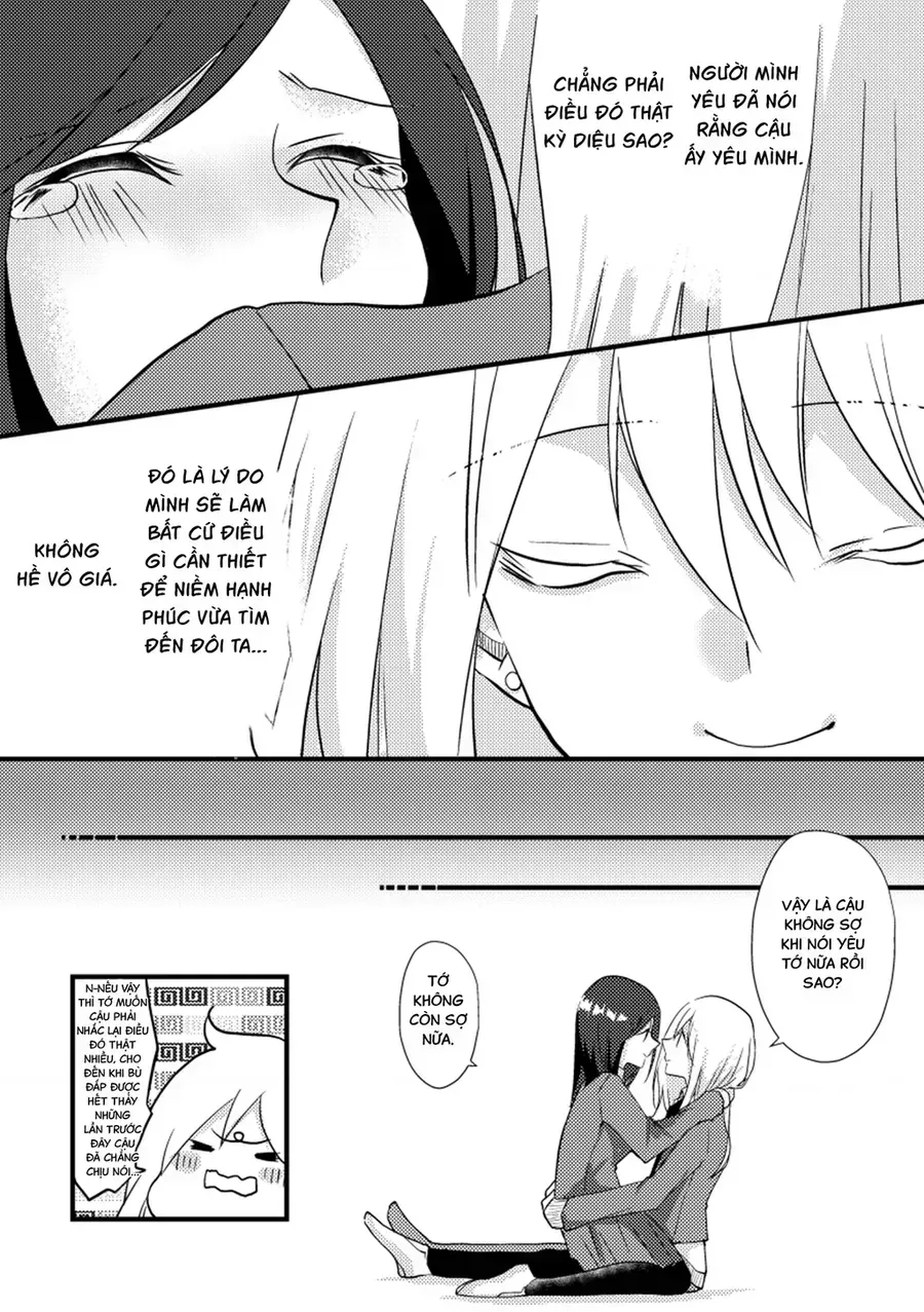 Special Halves - Chap 20 - Trang 11