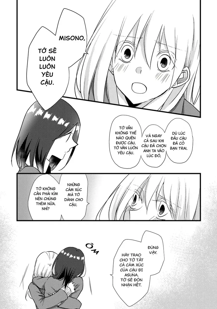 Special Halves - Chap 20 - Trang 13