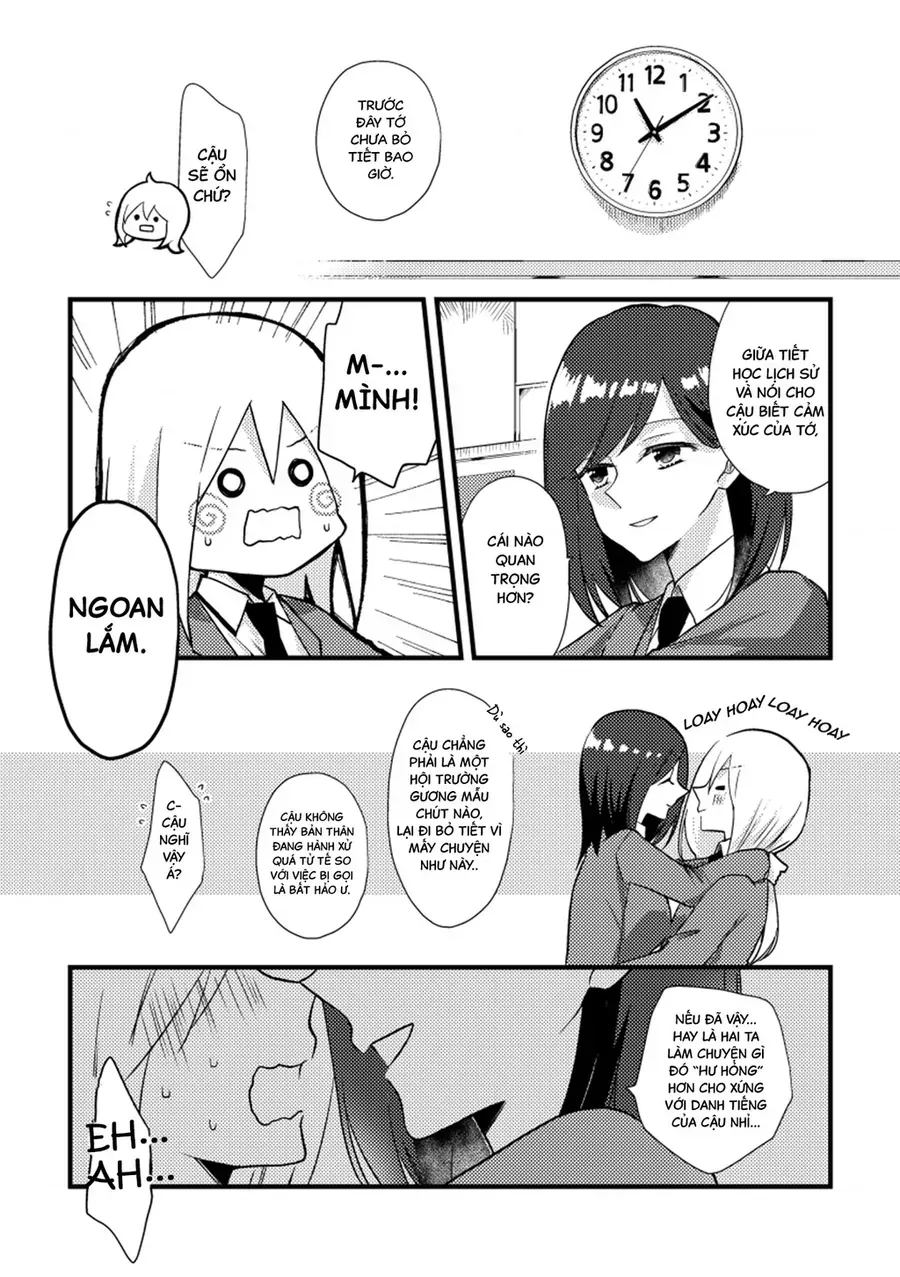 Special Halves - Chap 20 - Trang 14