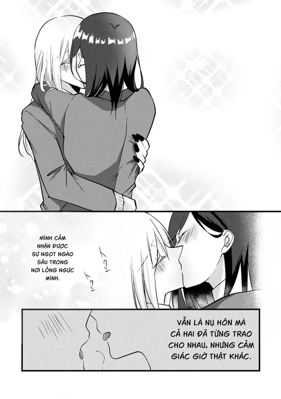 Special Halves - Chap 20 - Trang 15