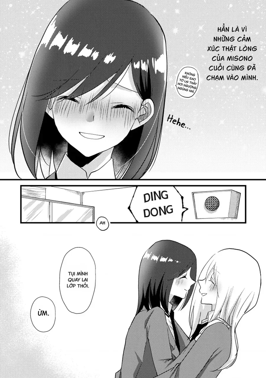 Special Halves - Chap 20 - Trang 16
