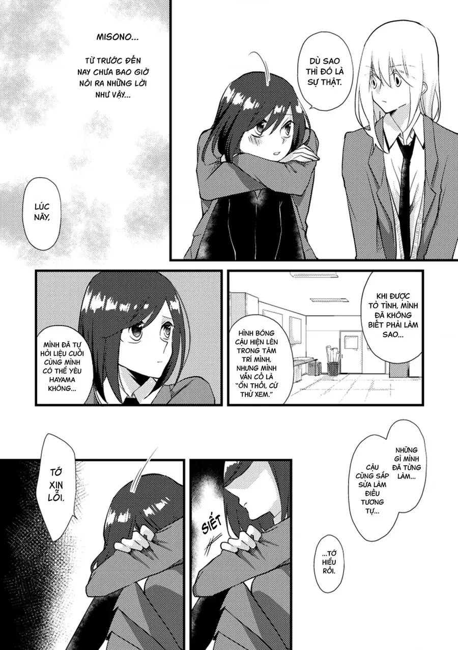 Special Halves - Chap 20 - Trang 4