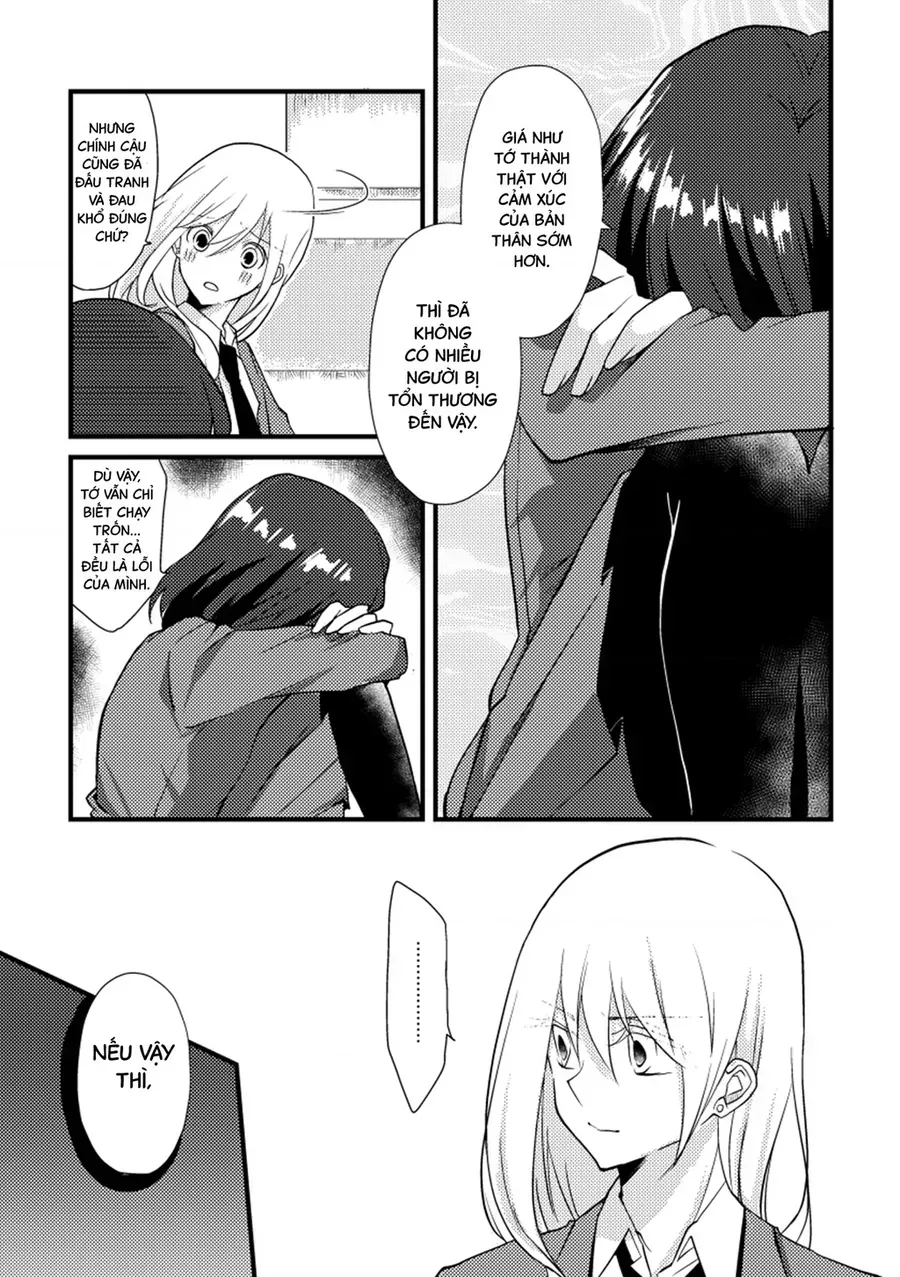 Special Halves - Chap 20 - Trang 5