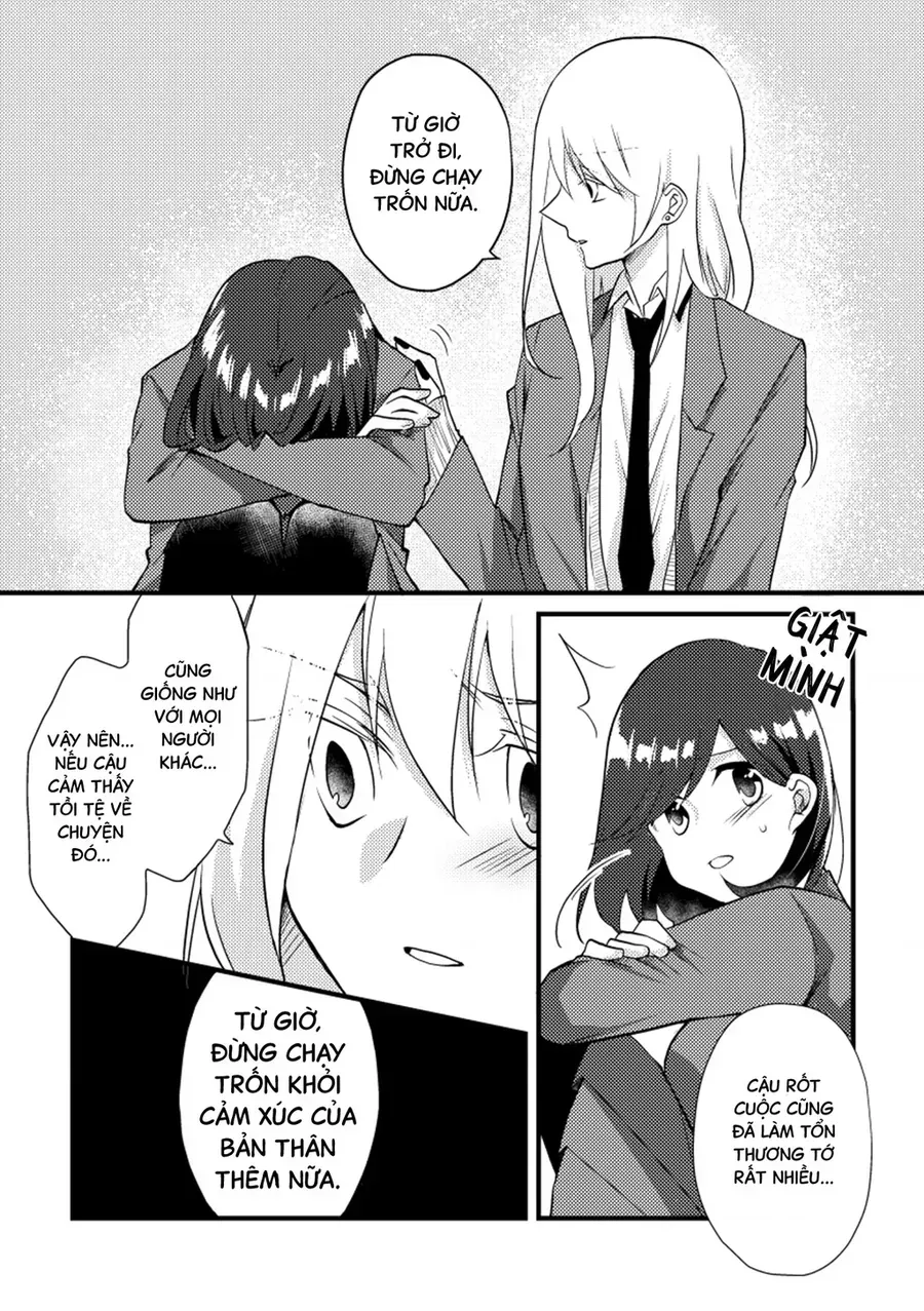 Special Halves - Chap 20 - Trang 6