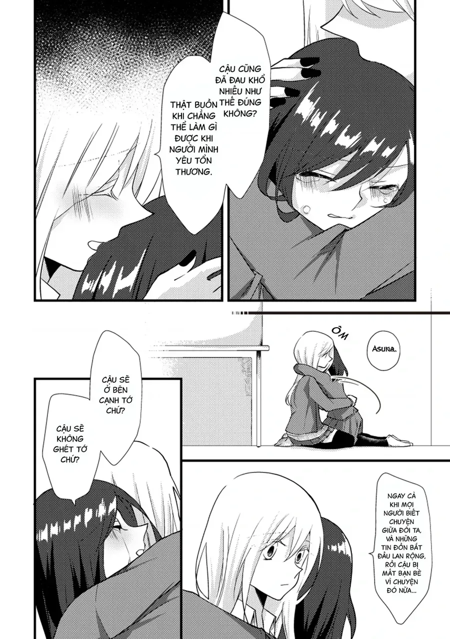 Special Halves - Chap 20 - Trang 8