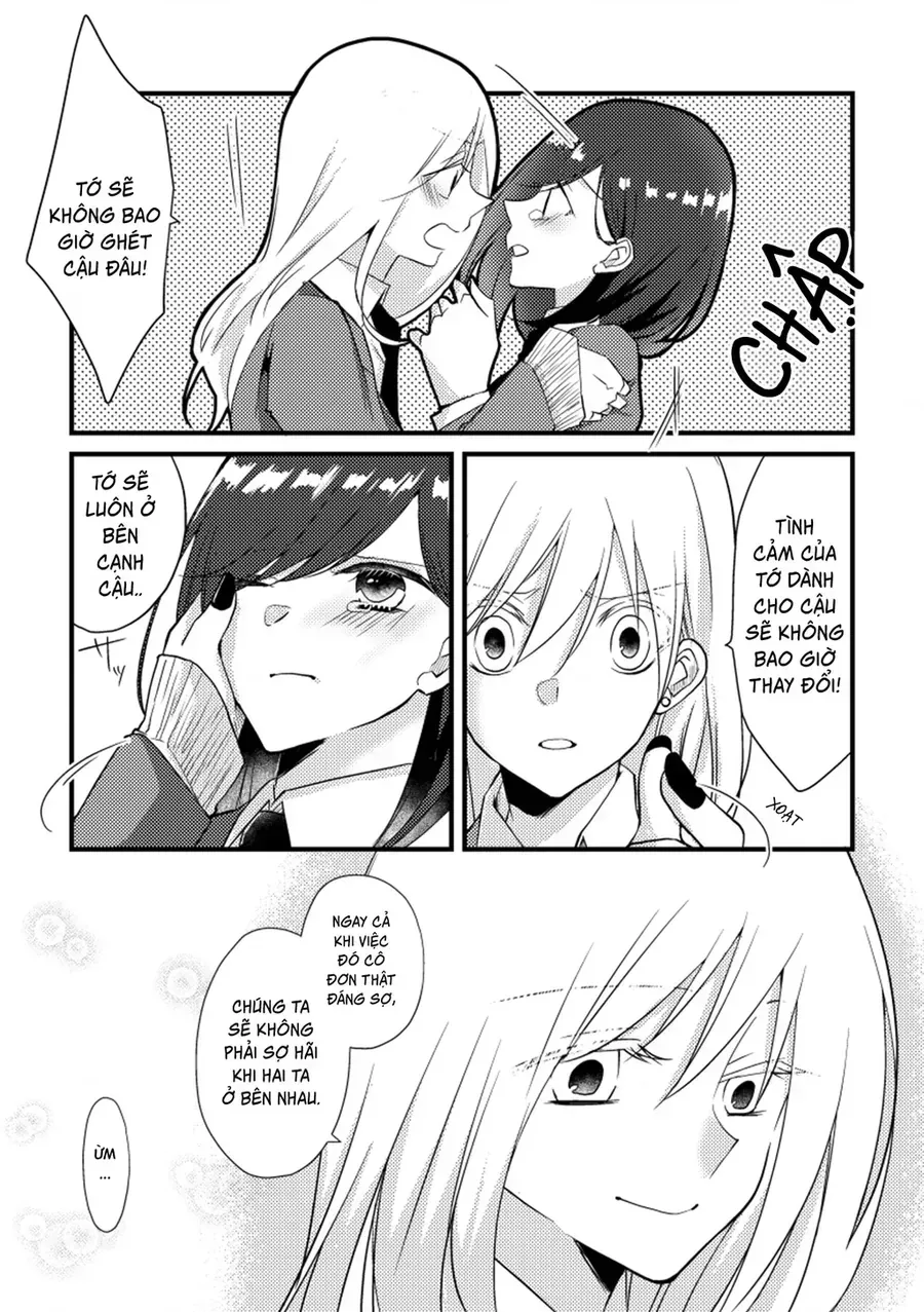 Special Halves - Chap 20 - Trang 9