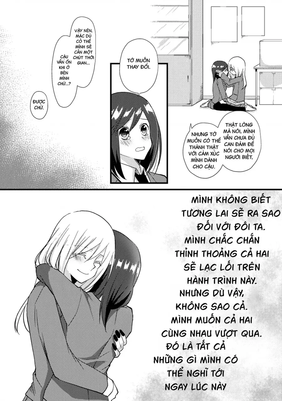 Special Halves - Chap 20 - Trang 10