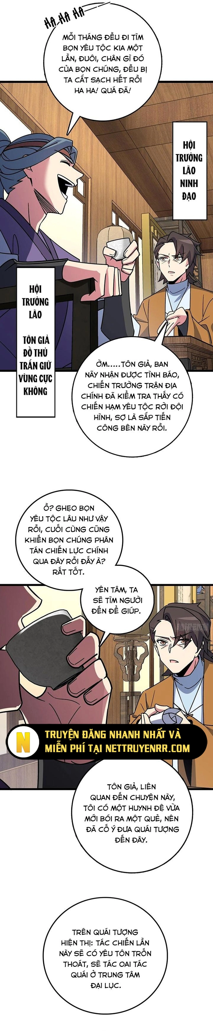 Chương 121 - Trang 12