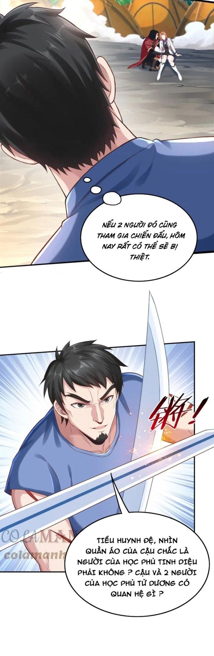 Chương 61 - Trang 3