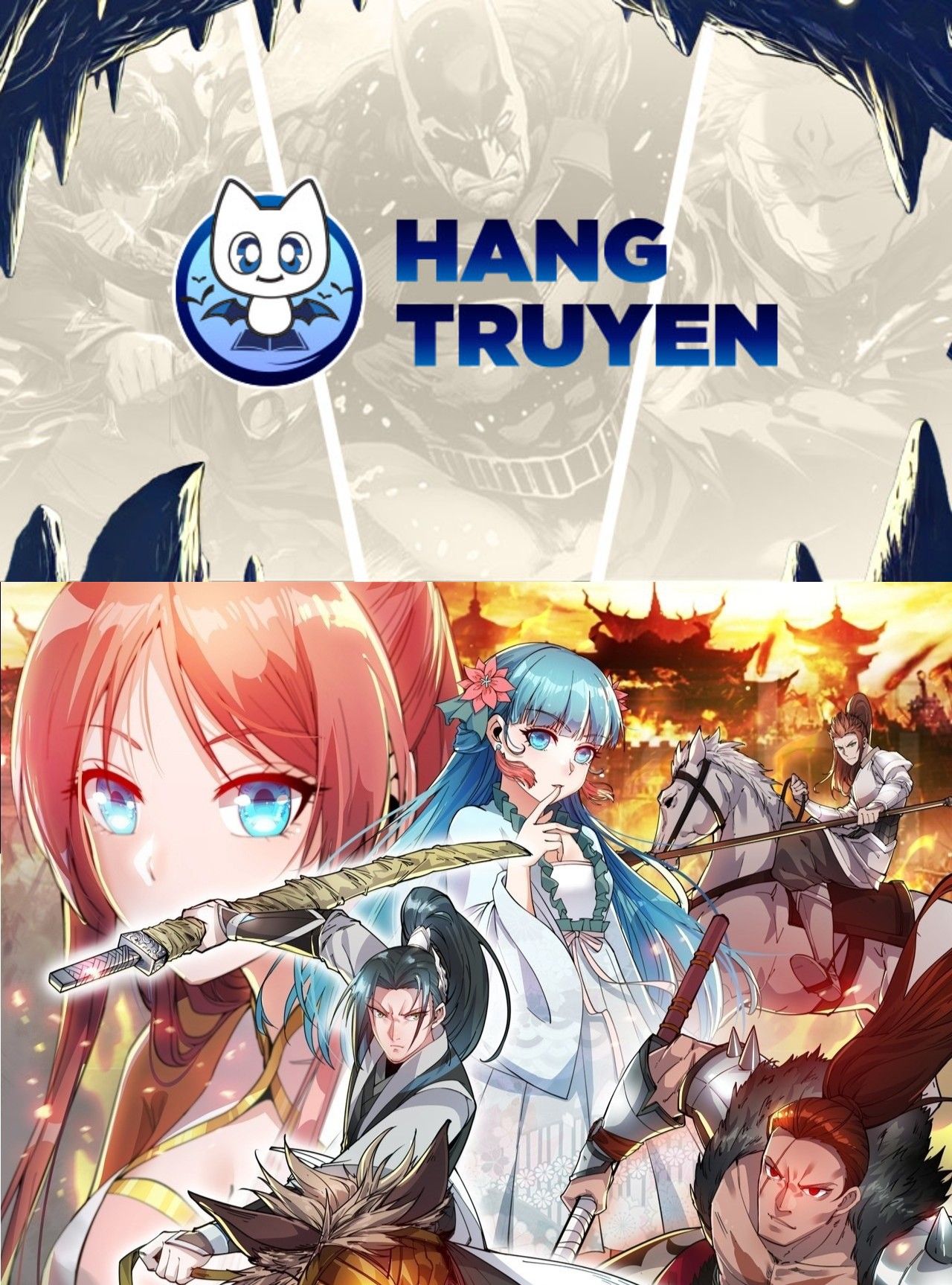 Chương 1257 - Trang 1