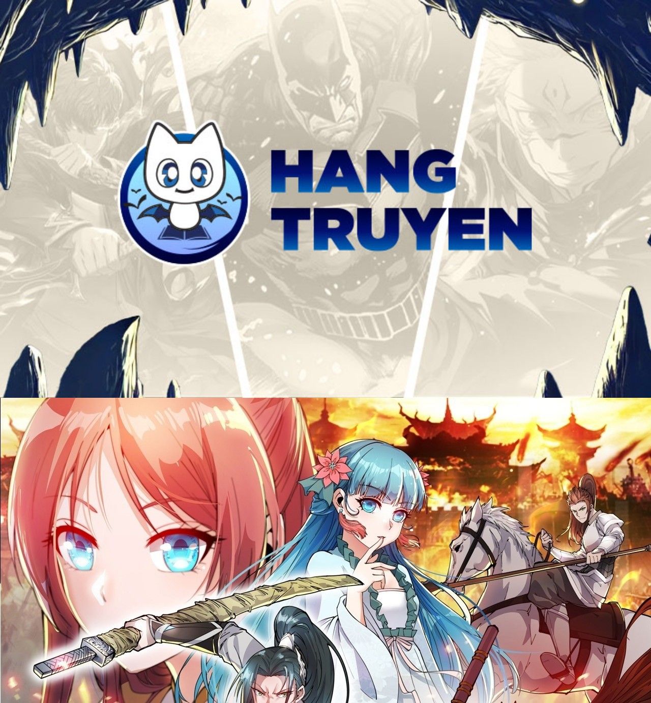 Chương 1261 - Trang 1