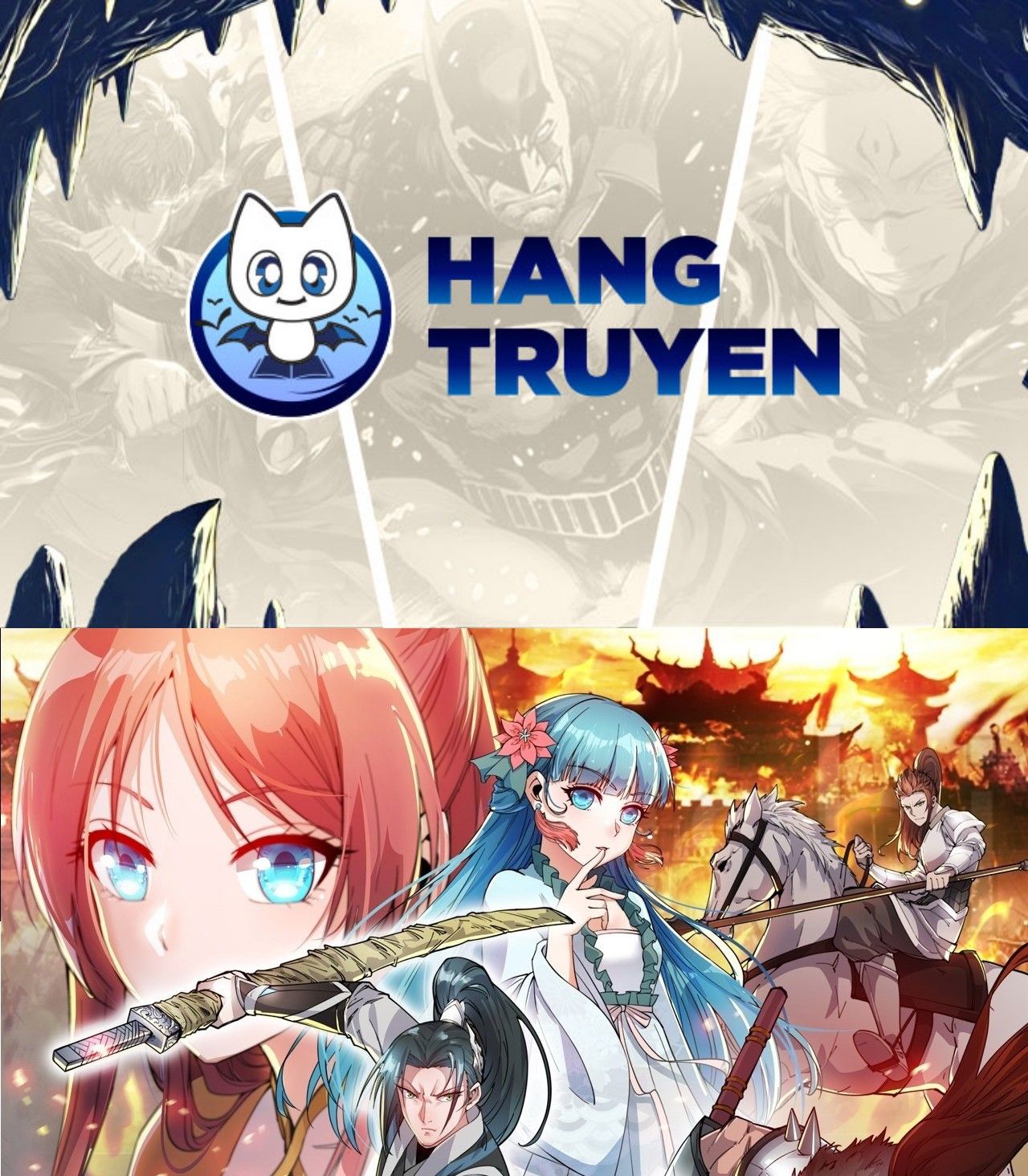 Chương 1262 - Trang 1