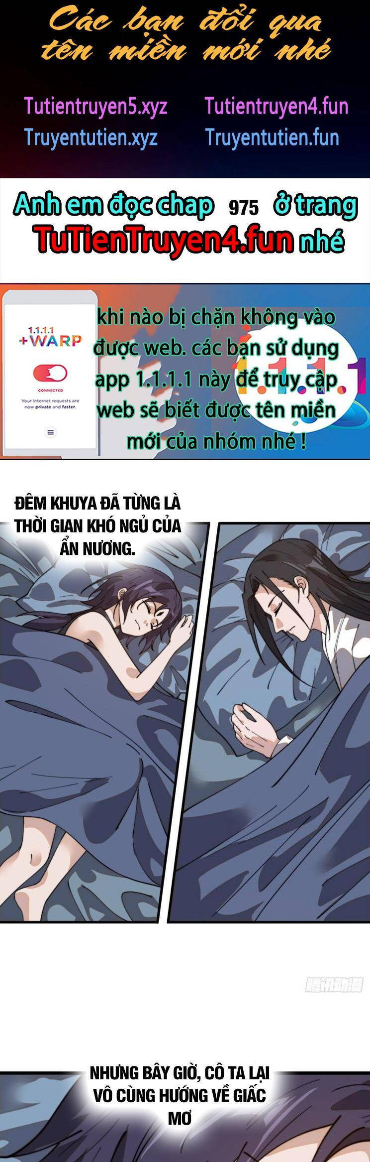 Chương 974 - Trang 1