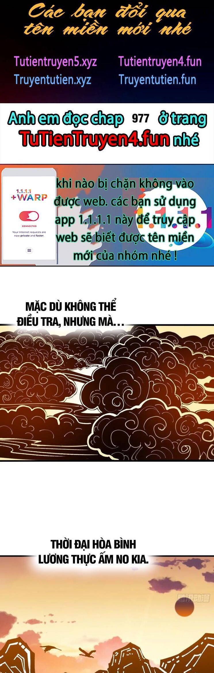 Chương 976 - Trang 1