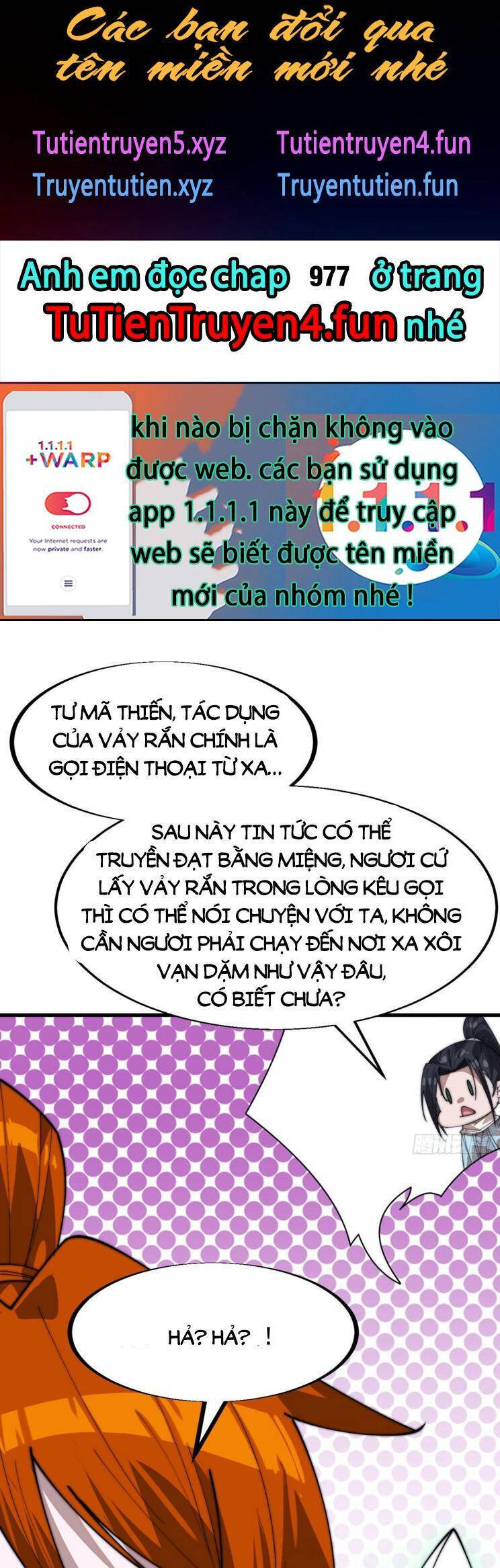 Chương 977 - Trang 1