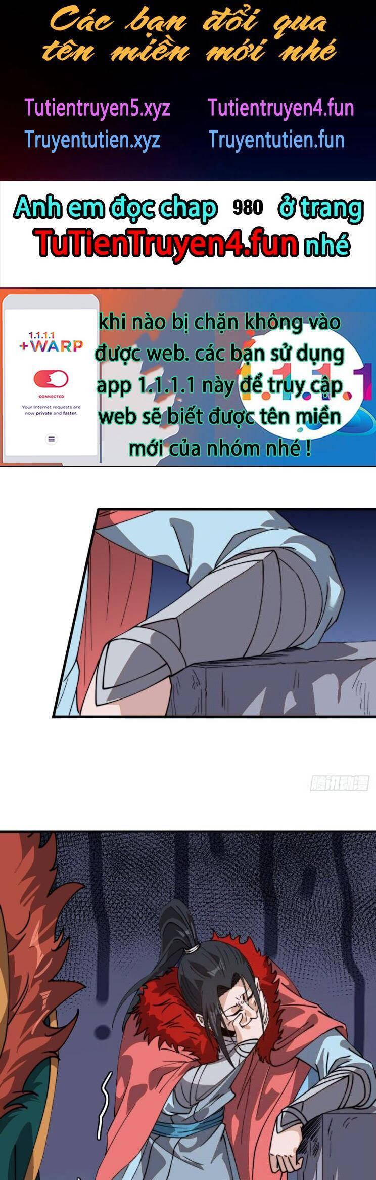 Chương 979 - Trang 1