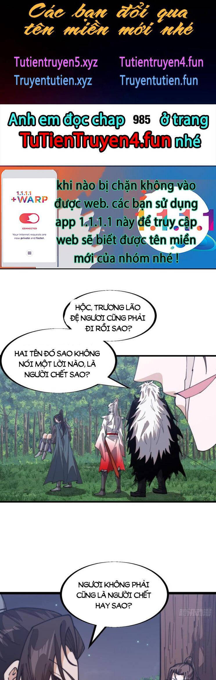 Chương 984 - Trang 1