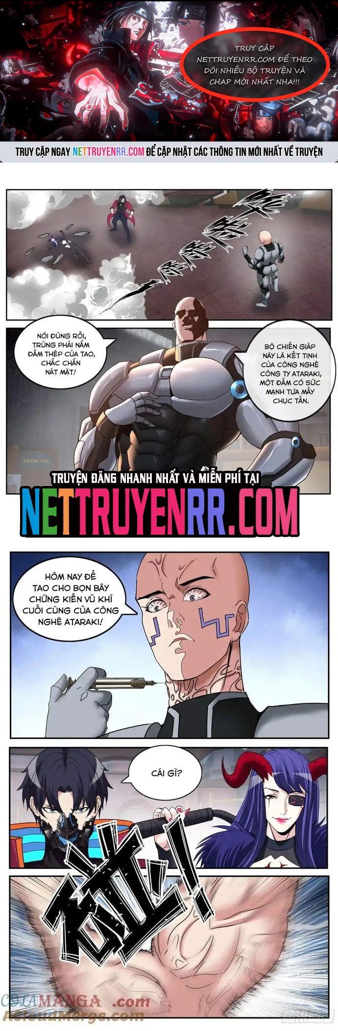 Chương 557 - Trang 1