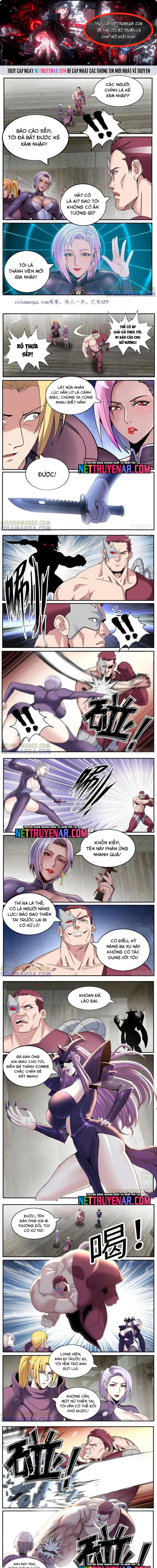 Chương 601 - Trang 1