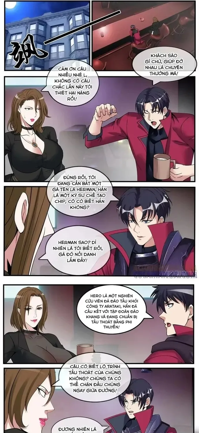 Chương 606 - Trang 10