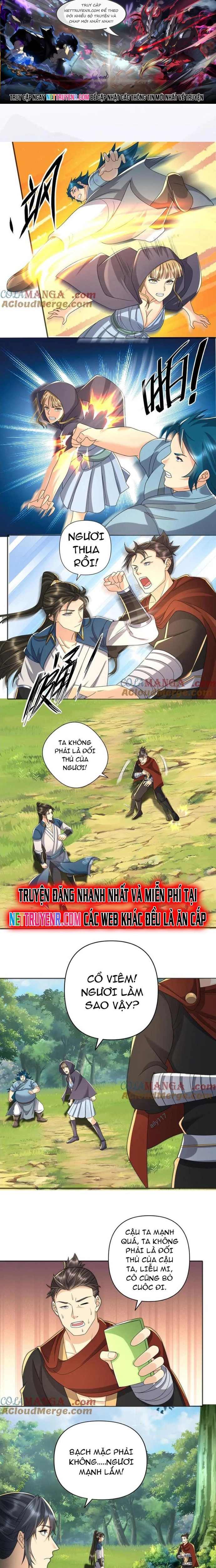 Chương 254 - Trang 1
