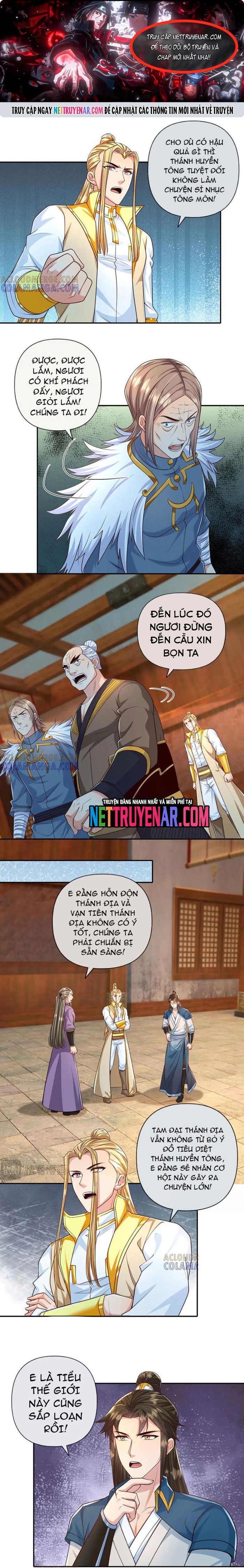 Chương 284 - Trang 1