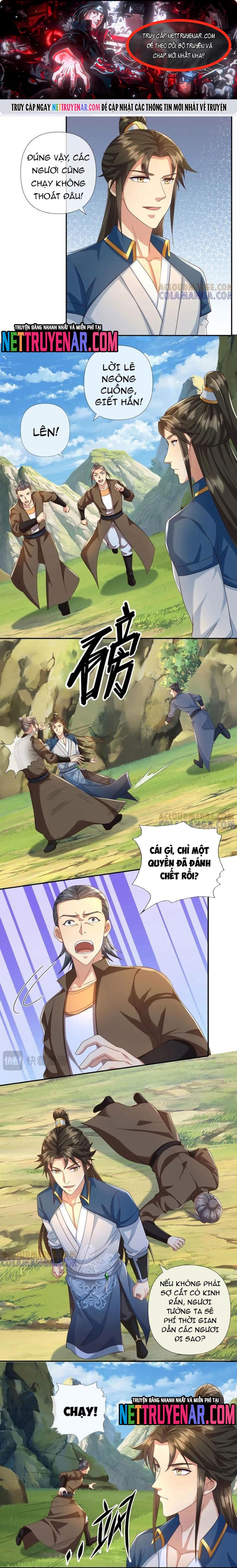 Chương 289 - Trang 1