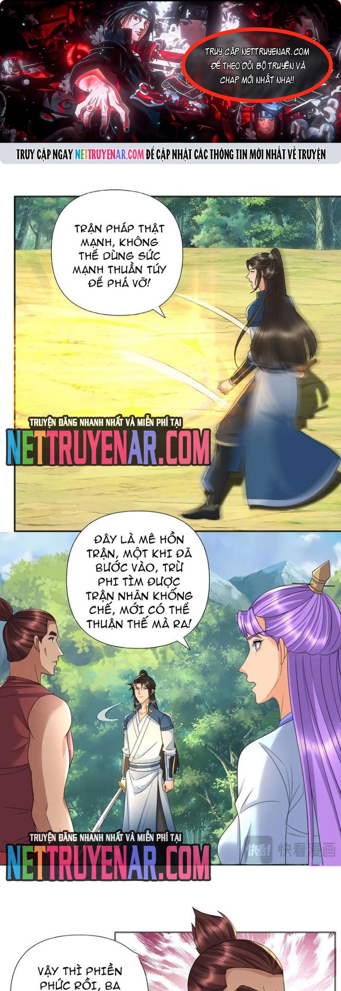 Chương 292 - Trang 1