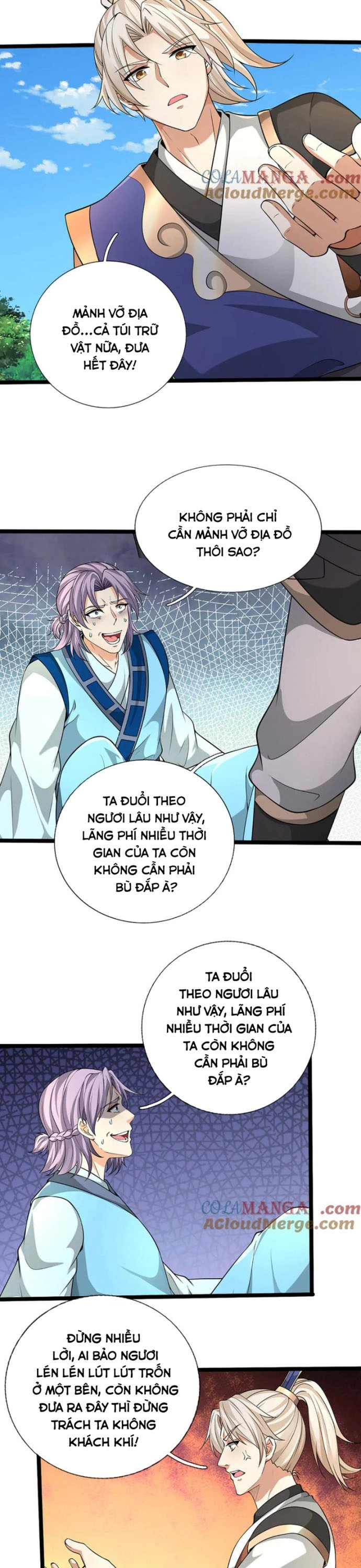 Chương 91 - Trang 18