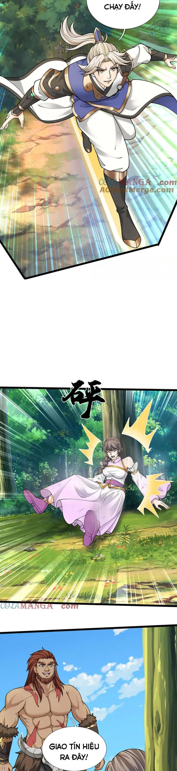 Chương 91 - Trang 3