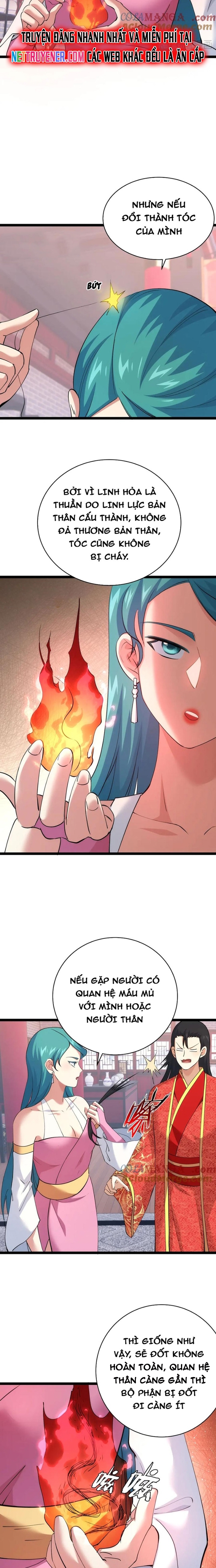 Ta Đoạt Xá Người Chơi Hệ Thống - Chap 134 - Trang 4