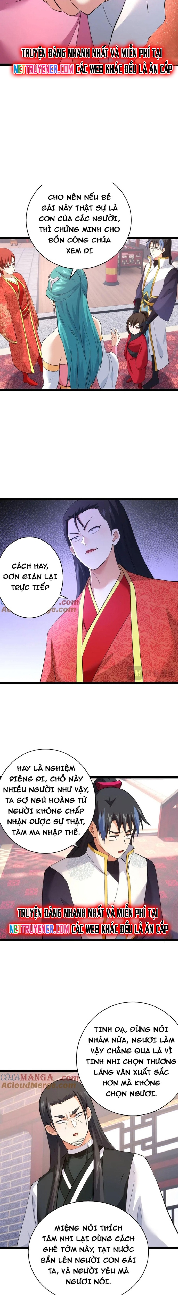 Ta Đoạt Xá Người Chơi Hệ Thống - Chap 134 - Trang 5