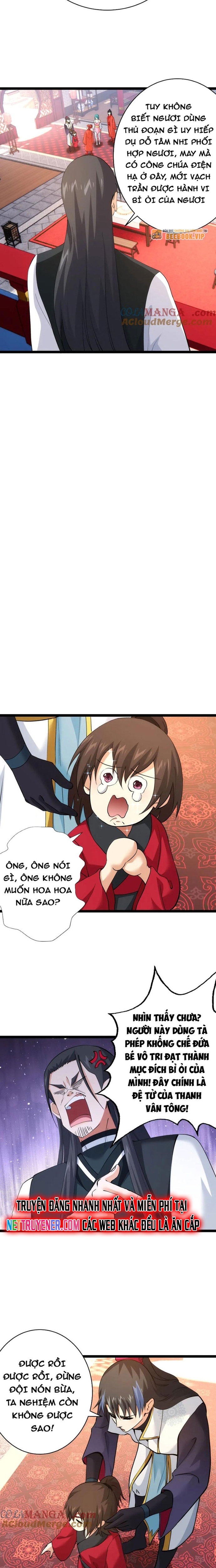 Ta Đoạt Xá Người Chơi Hệ Thống - Chap 134 - Trang 6