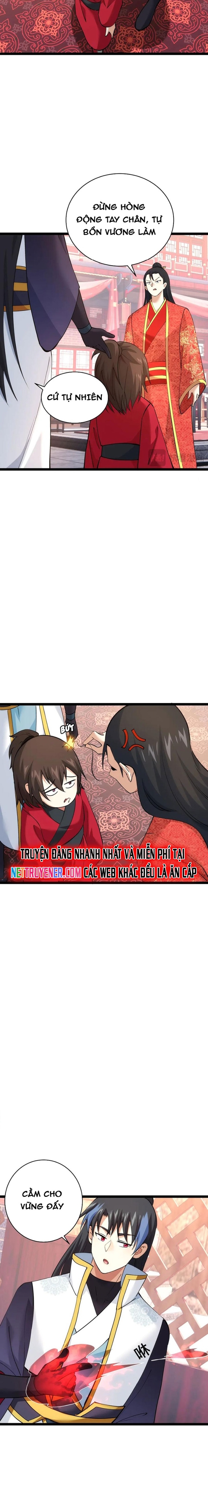 Ta Đoạt Xá Người Chơi Hệ Thống - Chap 134 - Trang 7