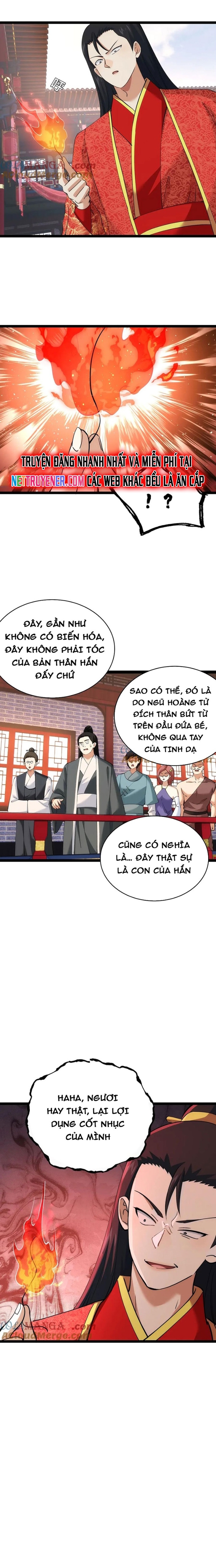 Ta Đoạt Xá Người Chơi Hệ Thống - Chap 134 - Trang 8