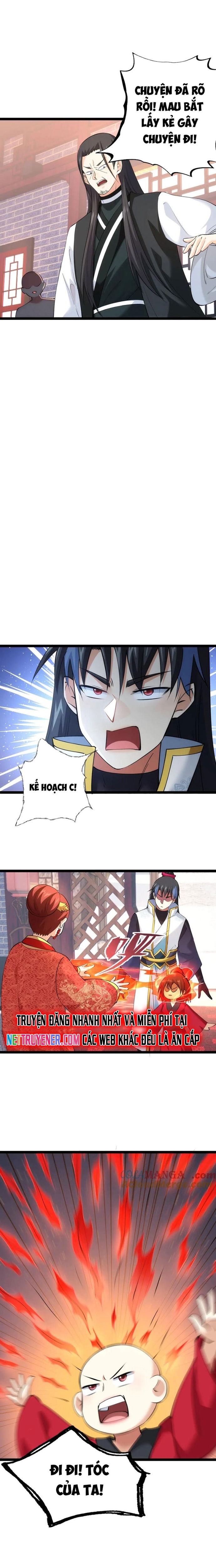 Ta Đoạt Xá Người Chơi Hệ Thống - Chap 134 - Trang 10